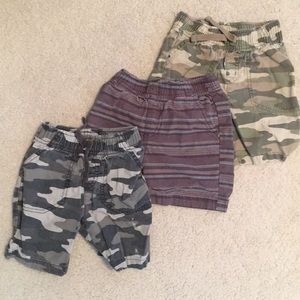 Boys shorts